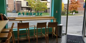  at Segreta Pizza Al Taglio in Montreal