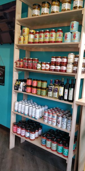  at Segreta Pizza Al Taglio in Montreal