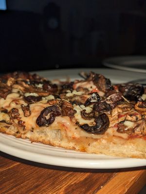  at Segreta Pizza Al Taglio in Montreal