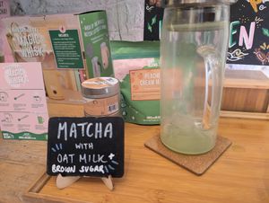  at Bird & Blend in North London