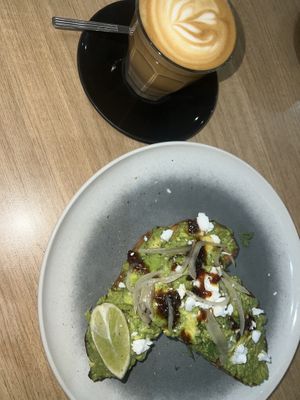   at The Rabbit Hole in Darwin