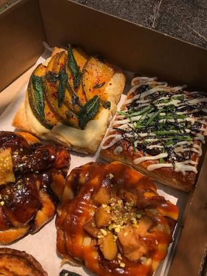  at Not Your Mama in Ho Chi Minh City