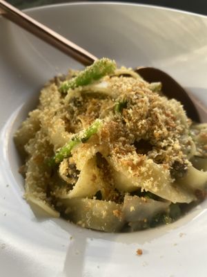Tagliatelle  at Soda Club in New York City
