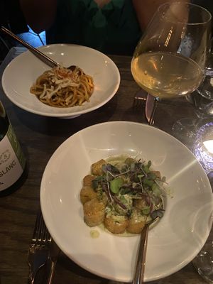   at Soda Club in New York City