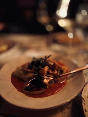   at Soda Club in New York City