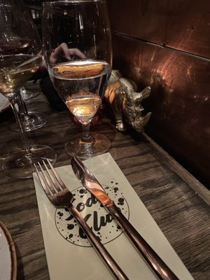   at Soda Club in New York City