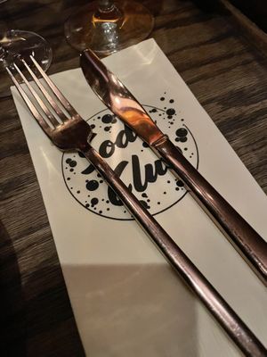   at Soda Club in New York City