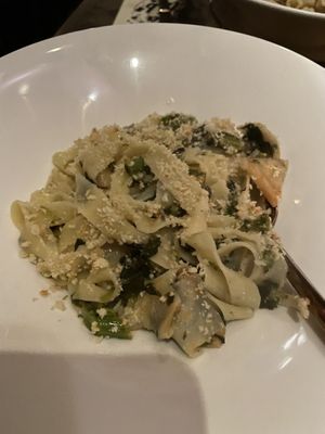 Tagliatelle 6/10  at Soda Club in New York City