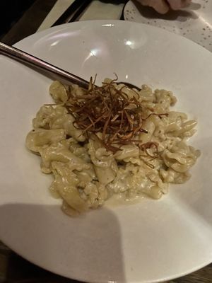 Gigli 10/10  at Soda Club in New York City