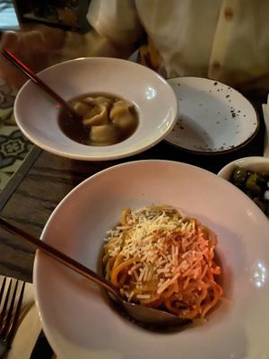   at Soda Club in New York City