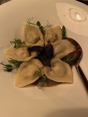 Cappelletti  at Soda Club in New York City