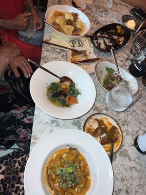 Ravioli, Cappelletti, Gnocchi   at Soda Club in New York City