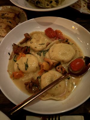   at Soda Club in New York City