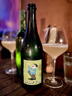 Buffo from Daly City  at Soda Club in New York City