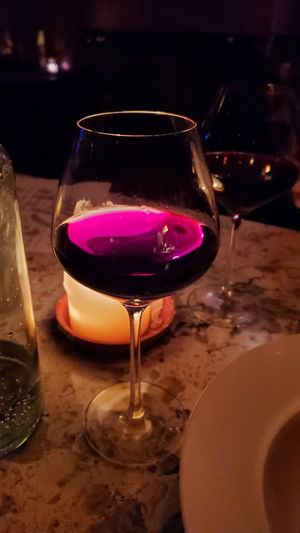  at Soda Club in New York City