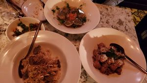  at Soda Club in New York City