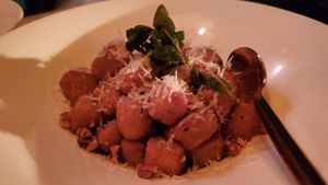  at Soda Club in New York City