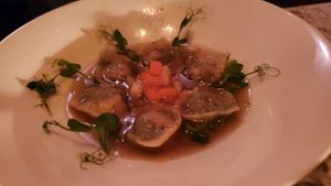  at Soda Club in New York City