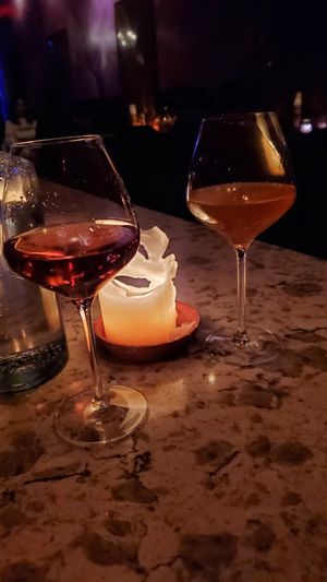  at Soda Club in New York City