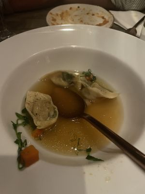   at Soda Club in New York City