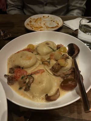   at Soda Club in New York City