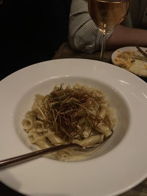   at Soda Club in New York City