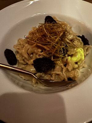   at Soda Club in New York City