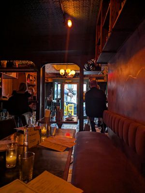  at Soda Club in New York City
