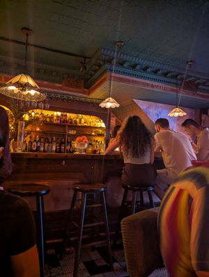  at Soda Club in New York City