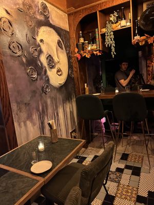 Inside  at Soda Club in New York City