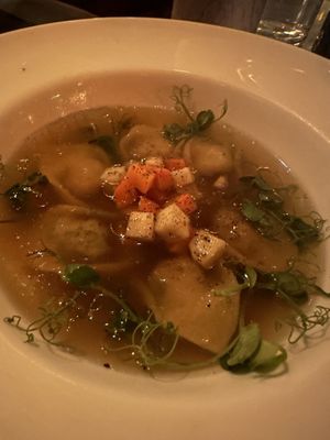 Cappelletti  at Soda Club in New York City