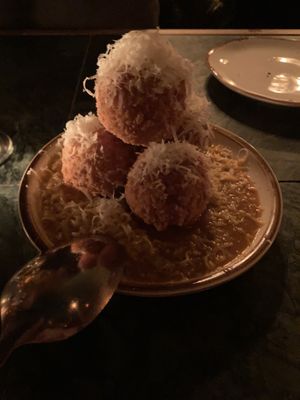 arqncini  at Soda Club in New York City