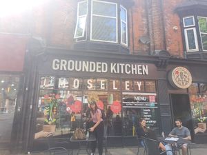  at Grounded Kitchen in Birmingham