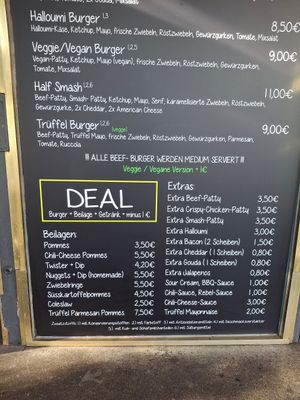 :/ at Rebel Room in Berlin