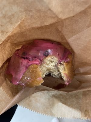 .   at Calm Coffee in Berlin