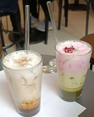  at Calm Coffee in Berlin