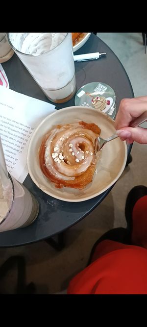  at Calm Coffee in Berlin