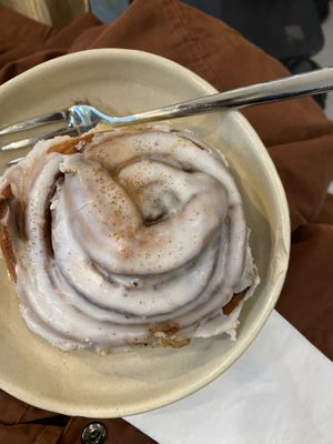   at Calm Coffee in Berlin