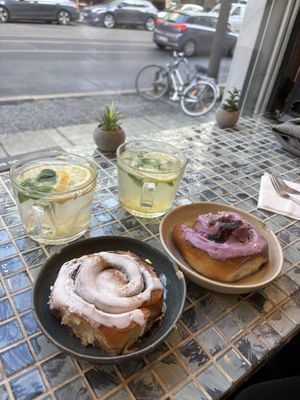   at Calm Coffee in Berlin