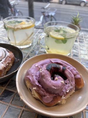   at Calm Coffee in Berlin