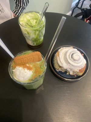   at Calm Coffee in Berlin