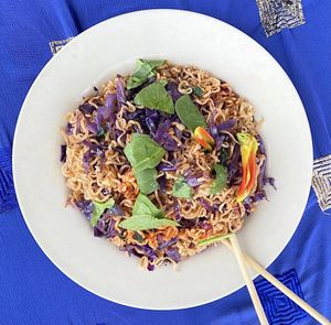   at Good Karma Cafe in Gulfport