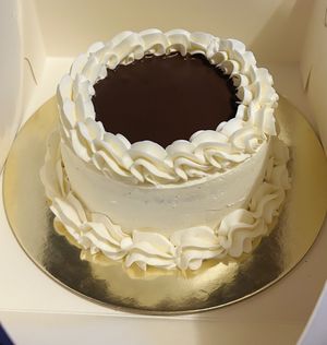   at Good Karma Cafe in Gulfport