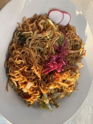   at Good Karma Cafe in Gulfport