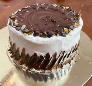   at Good Karma Cafe in Gulfport