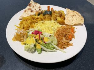   at Good Karma Cafe in Gulfport