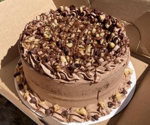   at Good Karma Cafe in Gulfport