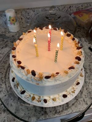   at Good Karma Cafe in Gulfport