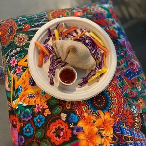   at Good Karma Cafe in Gulfport