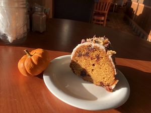   at Good Karma Cafe in Gulfport